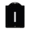 Signmission Sign with Letter I Heavy-Gauge Aluminum Architectural Sign, 24" x 18", BS-1824-22948 A-DES-BS-1824-22948 - alternate 1